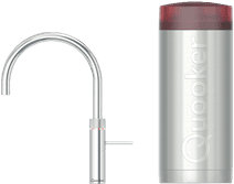 Quooker COMBI + Quooker Fusion Round Chrome 