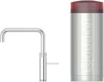Quooker COMBI+ + Quooker Fusion Square Chrome 