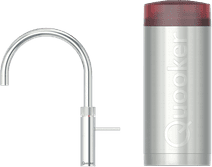 Quooker COMBI+ + Quooker Fusion Round Chrome 