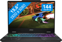 MSI Cyborg 15 B2RWFKG-262BE Windows 11 laptop
