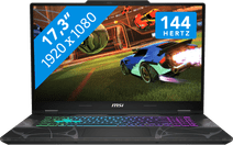 MSI Cyborg A17 AI B2HWFKG-016BE Grote Windows laptop (17-18 inch)