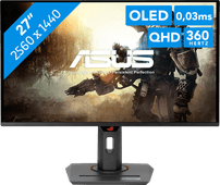 ASUS ROG Strix OLED XG27ACDNG OLED monitor