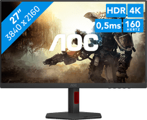 AOC U27G4R Moniteur 4K