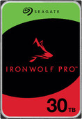 Seagate Ironwolf Pro 30 To Disque dur pour NAS