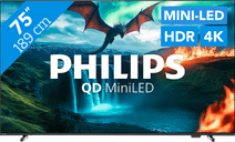 Philips 75 inches MLED810 4K (2025) 75-inch TV