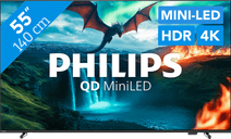 Philips 55'' MLED810 4K (2025) TV mini-LED