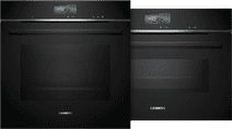 Siemens HS736G1B1 + Siemens CM776GKB1 Oven met ecocheques