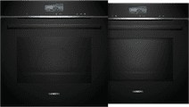 Siemens HS736G1B1 + Siemens HM736G1B1 Oven met ecocheques