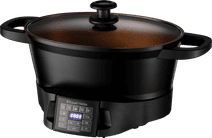 Russel Hobbs Good to Go Multicooker 6,5 liter Slowcooker