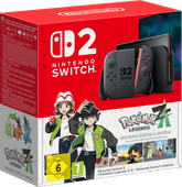 Nintendo Switch 2 + Légendes Pokémon : Z-A Nintendo Switch 2