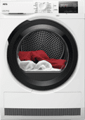 AEG TR72CWZ84 SensiDry 8kg dryer