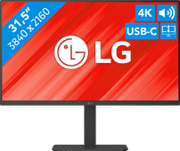 LG UltraFine 32U720A-B Écran PC OLED