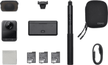 DJI Osmo 360 Adventure Combo Top 10 bestselling 360-degree cameras