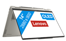 Lenovo Yoga 7 2-in-1 OLED Copilot+ PC 14ILL10 83JQ008XMB Azerty Studenten laptop kopen?