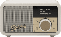 Roberts Radio Revival Petite 2 Pastel Cream DAB radio