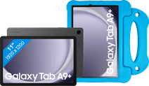 Samsung Galaxy Tab A9 Plus 11 inches 8GB/256GB WiFi Gray + BlueBuilt Kids Cover Blue Samsung tablet promotion