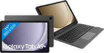 Samsung Galaxy Tab A9 Plus 11 inches 6GB/128GB WiFi Gray + Keyboard Cover AZERTY Samsung tablet for basic use