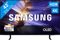 Samsung 42" OLED S90F 4K (2025) Samsung OLED tv zonder One Connect Box