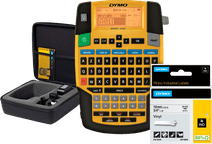 DYMO Rhino 4200 Case Kit Labelprinter + 1 extra label Labelprinter
