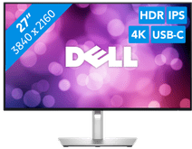 Dell U2725QE Grote monitor (27 - 29 inch)