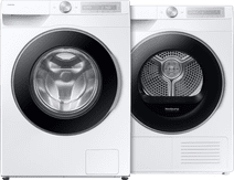 Samsung WW90DG6U25LH AI Wash + Samsung DV90DG6845LHU3 AI Dry+ 9 kg wasmachine en droger set