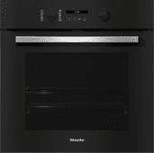 Miele H 2766-1 BP 125 Edition Obsidian Black Oven with manual cleaning