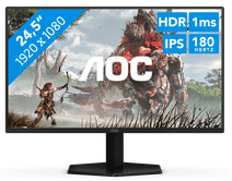 AOC 25G42E AOC 180Hz gaming monitor