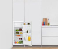 Beko BSSA210K4SN Frigo encastrable de 122 cm
