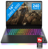 HP OMEN Max 16-ak0990nb Azerty Laptop voor 3D bewerking in AutoCAD