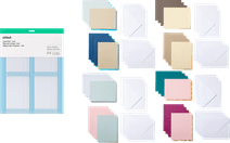 Cricut Card Pack for Cricut Explore and Maker Mat for Cricut cutting machines