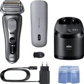 Braun Series 9 PRO+ 9675CC Graphite Electric shaver for wet shaving
