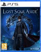Lost Soul Aside PS5 RPG game for the PS5