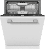 Miele G 7658 SC Vi XXL AutoDos Build quality top-notch dishwasher
