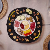 Princess Table Chef Pirouette Appareil de fun cooking