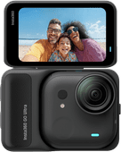 Insta360 GO Ultra Pack Standard Noir Caméra