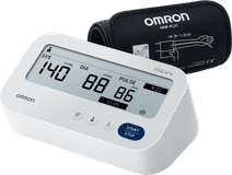 Omron X4 Connect AFib Tensiomètre Omron