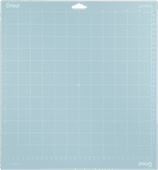 Cricut Explore/Maker LightGrip Mat 30x30cm Mat for Cricut cutting machines