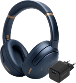 JBL Tour One M3 Smart Bleu + BlueBuilt Chargeur Quick Charge Pack JBL