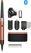 Dyson Airwrap i.d. Curly + Coily Limited Edition Amber Silk 