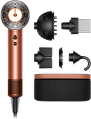 Dyson Supersonic Nural Curly + Coily Limited Edition Amber Silk Sèche-cheveu