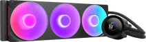 NZXT Kraken Plus 360 V2 - RGB - Black NZXT waterkoeling CPU
