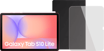 Samsung Galaxy Tab S10 Lite 10.9 inches 128GB WiFi Red + Protection Pack Samsung tablet for study and business use