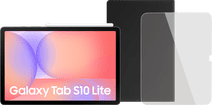 Samsung Galaxy Tab S10 Lite 10.9 inches 128GB WiFi Silver + Protection Pack Samsung tablet for study and business use