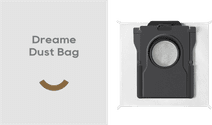 Dreame Vacuum Cleaner Bag RD88 The stock in our store in Schoten