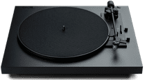 Pro-Ject A1.2 Zwart Platenspeler