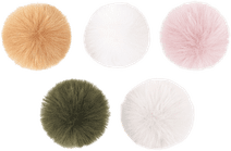 DJI Mic 3 Multi-Color Paravent Bonnette antivent pour microphone