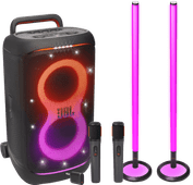 JBL Partybox 520 Pack Karaoké Pack JBL