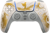 Sony PlayStation 5 DualSense Manette Sans Fil - Ghost of Yotei Gold Limited Edition manette PlayStation 5