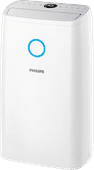 Philips 3000 Series DE3306/11 Dehumidifier with wash drying function