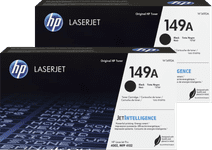 HP 149A LaserJet Toner Cartridge Black (2 units) HP toner cartridge